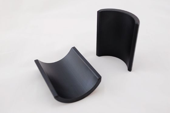 Motor için Yüksek Kaliteli Y35(FB9N) Ferrit Ark Mıknatısı